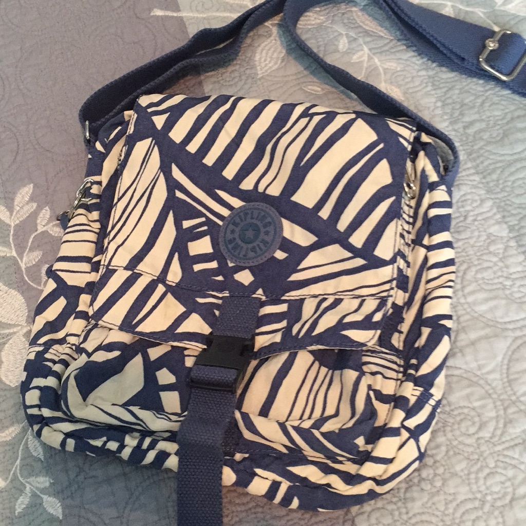 Kipling Bag With Monkey!